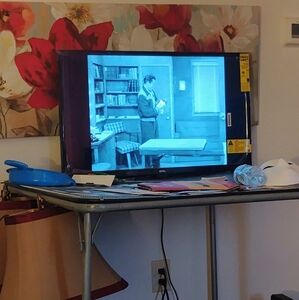 32' Flat Screen Smart TV